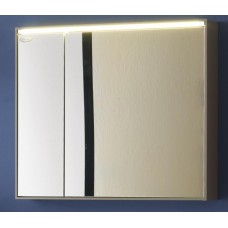 Donna mobilier de baie cu oglinda 80 cm